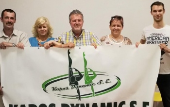Új elnöke van a Kapos Dynamic sportegyesületnek