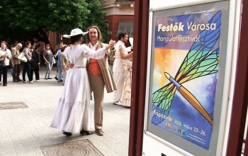 Elkezdődött a fesztivál