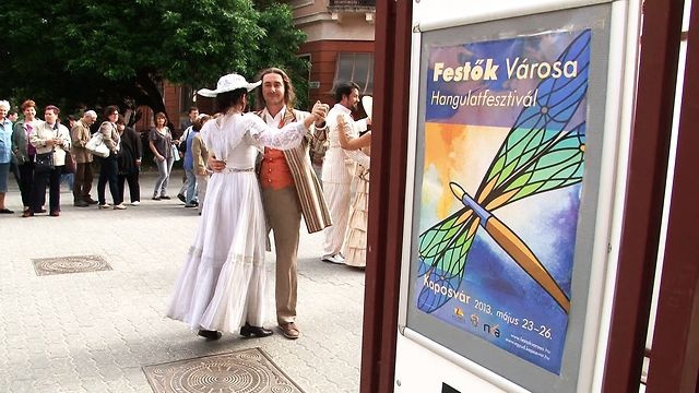 Elkezdődött a fesztivál