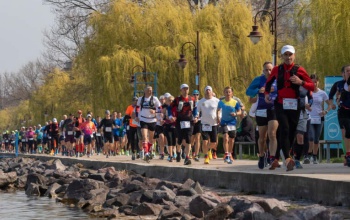 Több mint kétezren futottak a Balaton Szupermaratonon
