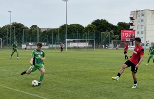Döntetlent játszott a Rákóczi a Szentlőrinccel