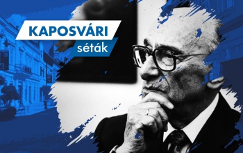 A kaposvári, aki végig fotózta a 20. századot: Juan Gyenes története – 1. rész